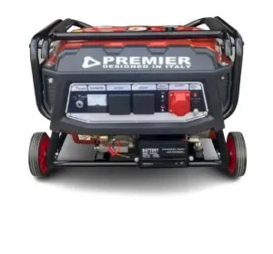 Premier PM3800E 3KVA Petrol Generator – Reliable, High-Performance Backup Power for Home and Office Use