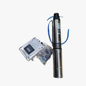 KUNDA 1100W Submersible Water Pump 96V – Powerful Deep Well Pump with 110M Head for Reliable Water Supply