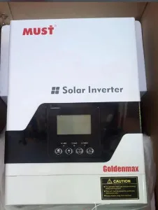 Must 3.2kVA Hybrid Inverter – Solar & Grid Smart Power | Pure Sine Wave,The Must 3.2kVA Hybrid Inverter delivers efficient and smart energy management with solar and grid compatibility. Ideal