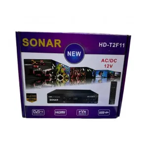 Sonar Decoder – Advanced Underwater Signal Processing for Fish Finders, Marine Navigation & Depth Sounding Systems.