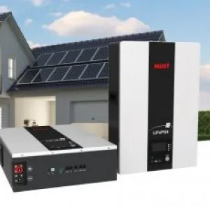 Buy MUST 10.24kWh 51.2V 200Ah Lithium-Ion Battery LP16-48200 | High-Capacity Solar Battery – Kitali