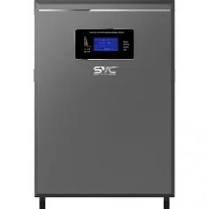 Phoenix 5kWh 24V 200Ah Lithium-Ion Battery – LiFePO₄, Smart BMS, Solar Ready