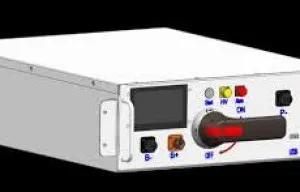 Buy Deye High Voltage Cluster Control Box BOS-W-PDU-2 | Smart Solar Management – Kitali