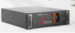 UHOME LFP 5000 B | High Voltage Lithium Battery | Expandable Energy Storage | Kitali