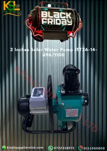 Solarpex 96V 1100W Solar Surface Pump – High Power DC Water Pump for Irrigation & Farm Use