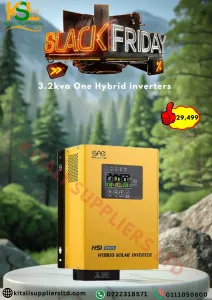 3.2KVA One Hybrid Inverter