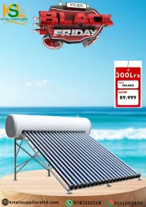300L Water Heater