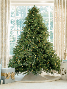 6 Feet (1.8M) Premium Cypress Artificial Christmas Tree – Tall, Full & Elegant Holiday Decoration
