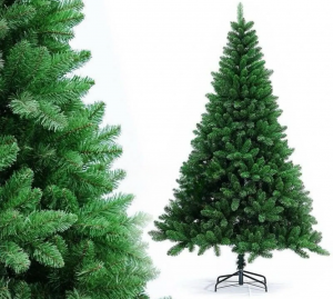4 Feet (1.2M) Premium Artificial Christmas Tree – Lush, Full & Durable Holiday Decoration
