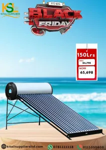 150L Water Heater