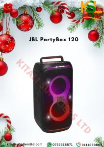 JBL PartyBox 120 (Club 120)