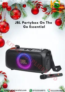 JBL PartyBox On-The-Go Essential