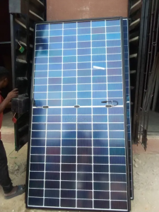 545W Monocrystalline Solar Panel – High-Efficiency, All-Weather Off-Grid & Home Power Solution