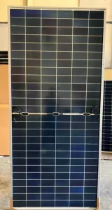 615W Monocrystalline Solar Panel – High Efficiency, All-Weather, Heavy Duty