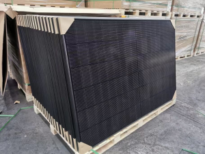 455W Monocrystalline Solar Panel – High Efficiency, All-Weather Performance