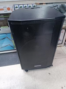 Passive Box W1002 – 10" Plain Plastic Speaker Cabinet