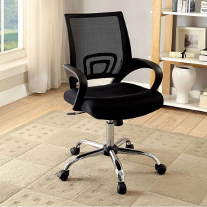 Office Chair Model 901 – Ergonomic Swivel Chair for Home & Office