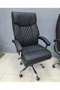 Office Chair Model 4081 – Ergonomic Swivel Chair for Home & Office