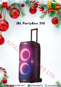 JBL PartyBox 310 | Portable Party Speaker | Christmas Sale