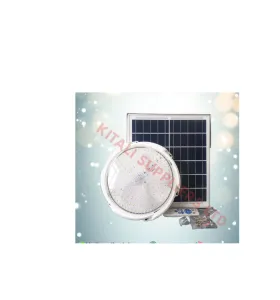 150W Solar Ceiling Light – Wireless, Energy Saving & Super Bright