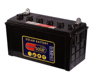 Chloride Exide 100Ah Solar Battery (Wet Cell)