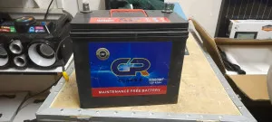 045 CR 12V Car Battery – Maintenance-Free, Reliable & Long-Life Automotive Battery