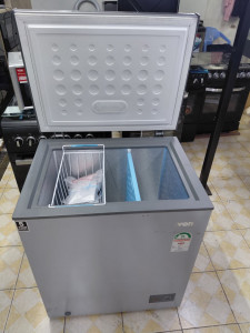 Von Chest Freezer 142 Litres – Energy-Efficient, Fast Cooling, Durable Home & Commercial Freezer