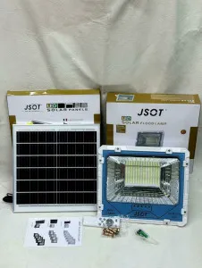 JSOT JS-A0300 300W Solar Floodlight