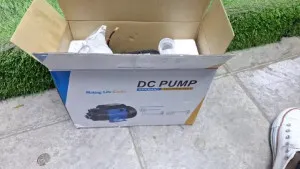 180W 12V Booster Pump | High Pressure Water Pump