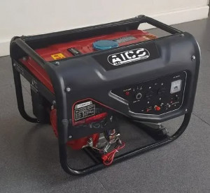 AICO Japan Petrol Generator 2.8 kVA – Key Start Reliable Backup Power Solution