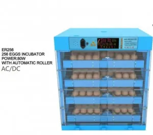 320 Eggs Automatic Egg Incubator – Commercial Poultry Incubator