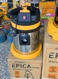 Epic Star Vacuum Cleaner – Powerful and Efficient Cleaning