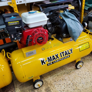 150L Electric Air Compressor – Double Piston, 3HP Motor | 8 Bar (116 PSI) Industrial & Workshop Compressor
