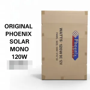 Phoenix 350W Monocrystalline Solar Panel | Kitali Suppliers