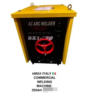KMAX Italy BX1-750 AC Arc Welding Machine 250AH | kitalisuppliers