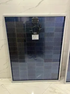 250W Bifacial Solar Panel High Efficiency | kitalisuppliers