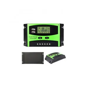 20A Solar Charge Controller | Reliable Power Management for Solar Systems