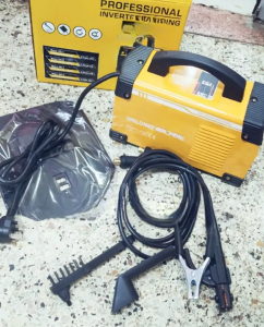 Daichi DJ-250 Welding Machine – 250A Heavy-Duty Inverter ARC Welder for Professional & Industrial Use