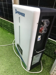 Premier 24V 200Ah Lithium Battery – 5.12kWh LiFePO₄ Energy Storage for Solar, Inverters & Backup Power