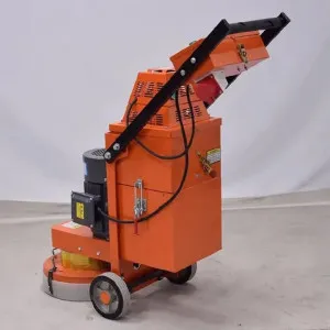 Terrazo machine   electric