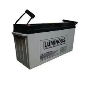 Luminous 150Ah Deep Cycle Battery – Reliable Inverter & Solar Power Backup