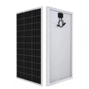 200W Monocrystalline Solar Panel