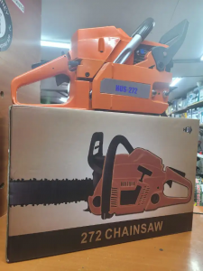 272 Heavy-Duty Chainsaw 24″ with Genuine Oregon Chain – Professional High-Performance Wood Cutting Machine. A genuine Oregon chain. Powerful performance, durable alloy build, ergonomic design