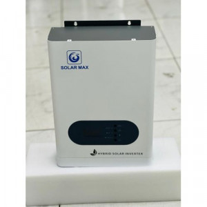 Solarmax 1kVA Hybrid Inverter – Efficient 1000W Solar Power Solution with MPPT