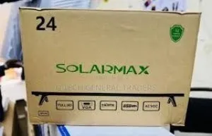 Solarmax 24″ TV – Energy Efficient LED Television
