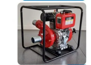 3" 16HP High Pressure Water Pump | Heavy Duty Irrigation & Construction Pump