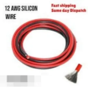 4.0mm² Dropper Cable – High-Quality Flexible Copper Wire for Solar & Electrical Installations   5m