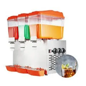 48L Commercial Beverage Cooler Juice Dispenser