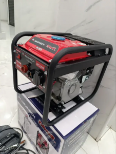 MAXMECH WG-200i Portable Welding Generator – Heavy-Duty 200A DC Inverter | Professional & DIY Use
