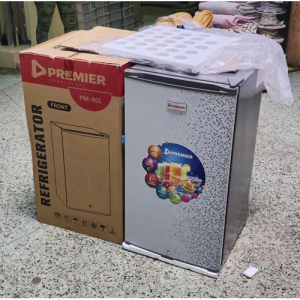 Premier 90 Litres Single Door Refrigerator – Compact & Energy-Efficient Fridge